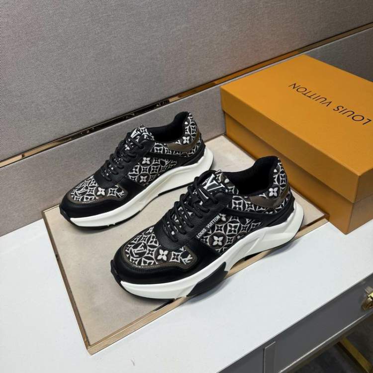 Picture of Louis Vuitton Shoes _SKULVsz38-44hnh071117402